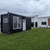 20 Foot Container Tiny House / Backyard Office / She Shed / Man Cave / ADU - Image 2