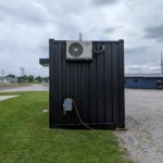 20 Foot Container Tiny House / Backyard Office / She Shed / Man Cave / ADU - Image 3
