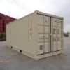 20ft Shipping Container Standard 1 Trip with Side Doors - Image 2