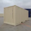 20ft Shipping Container Standard 1 Trip with Side Doors - Image 3