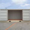 20ft Shipping Container Standard 1 Trip with Side Doors - Image 6