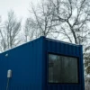 Luxury Shipping Container Homes (40’ x8'x 9’6” Tall) Two Blue, Two Grey - Image 12
