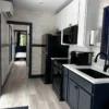 Luxury Shipping Container Homes (40’ x8'x 9’6” Tall) Two Blue, Two Grey - Image 4