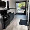Luxury Shipping Container Homes (40’ x8'x 9’6” Tall) Two Blue, Two Grey - Image 6