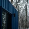 Luxury Shipping Container Homes (40’ x8'x 9’6” Tall) Two Blue, Two Grey - Image 14