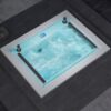 Aquatica Downtown Infinity Inground Spa - Image 6