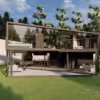 Affordable 2 Bedroom, 3 Bathroom Container Home - Image 2