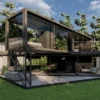 Affordable 2 Bedroom, 3 Bathroom Container Home - Image 3