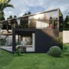 Affordable 2 Bedroom, 3 Bathroom Container Home - Image 4