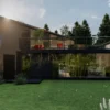 Affordable 2 Bedroom, 3 Bathroom Container Home - Image 5