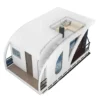 Premium 22 Ft Houseboat | Modern Floating Home with Panoramic Views - Image 6