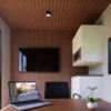 10'x8' Heated and Cooled Luxury Shipping Container Office - Image 2