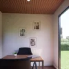 10'x8' Heated and Cooled Luxury Shipping Container Office - Image 3