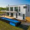 Affordable Low-Maintenance Shipping Container Pool - Image 2