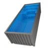 Affordable Low-Maintenance Shipping Container Pool - Image 4