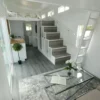 2024 24 ft Tiny House on Wheels - Modern Tiny Home RV