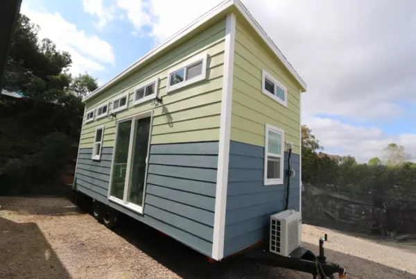 2024 24 ft Tiny House on Wheels - Modern Tiny Home RV - Image 2