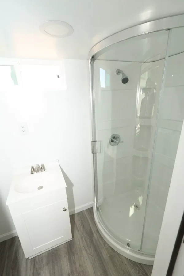 2024 24 ft Tiny House on Wheels - Modern Tiny Home RV - Image 11