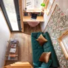 New Fully Furnished Tiny House on Wheels - Image 12
