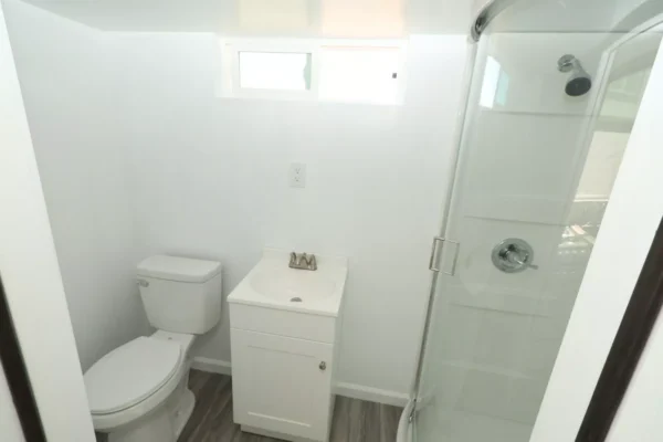 2024 24 ft Tiny House on Wheels - Modern Tiny Home RV - Image 12