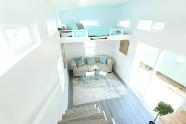 2024 24 ft Tiny House on Wheels - Modern Tiny Home RV - Image 15