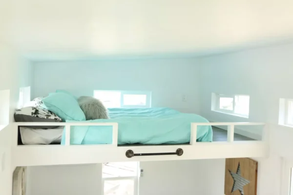 2024 24 ft Tiny House on Wheels - Modern Tiny Home RV - Image 16