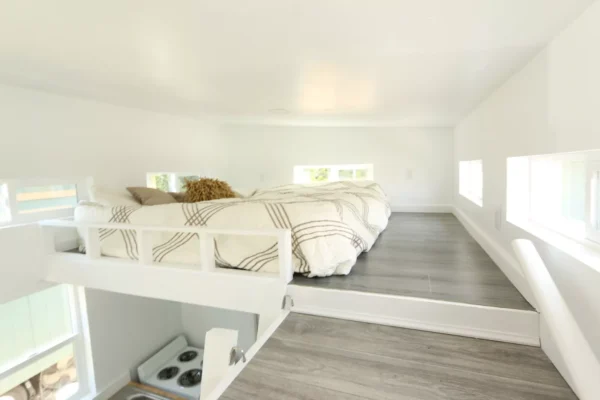 2024 24 ft Tiny House on Wheels - Modern Tiny Home RV - Image 17