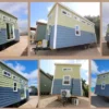 2024 24 ft Tiny House on Wheels - Modern Tiny Home RV - Image 3