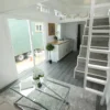 2024 24 ft Tiny House on Wheels - Modern Tiny Home RV - Image 5