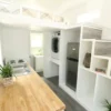 2024 24 ft Tiny House on Wheels - Modern Tiny Home RV - Image 6