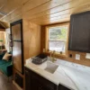 New Fully Furnished Tiny House on Wheels - Image 7