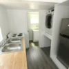 2024 24 ft Tiny House on Wheels - Modern Tiny Home RV - Image 9