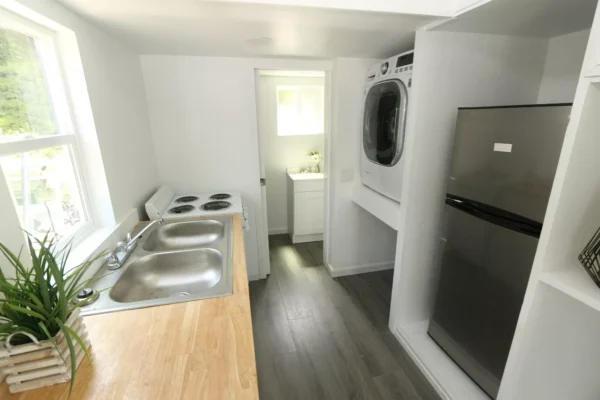2024 24 ft Tiny House on Wheels - Modern Tiny Home RV - Image 9