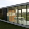 Stylish Prefab Modern Tiny House: 20ft, 30ft, & 40ft Modular Cabin - Image 5