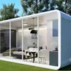 Stylish Prefab Modern Tiny House: 20ft, 30ft, & 40ft Modular Cabin - Image 3