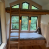 Backyard Cabin - Studio Shed - Handmade Tiny House - Image 10