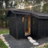 Backyard Cabin - Studio Shed - Handmade Tiny House - Image 2