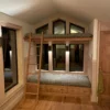 Backyard Cabin - Studio Shed - Handmade Tiny House - Image 4