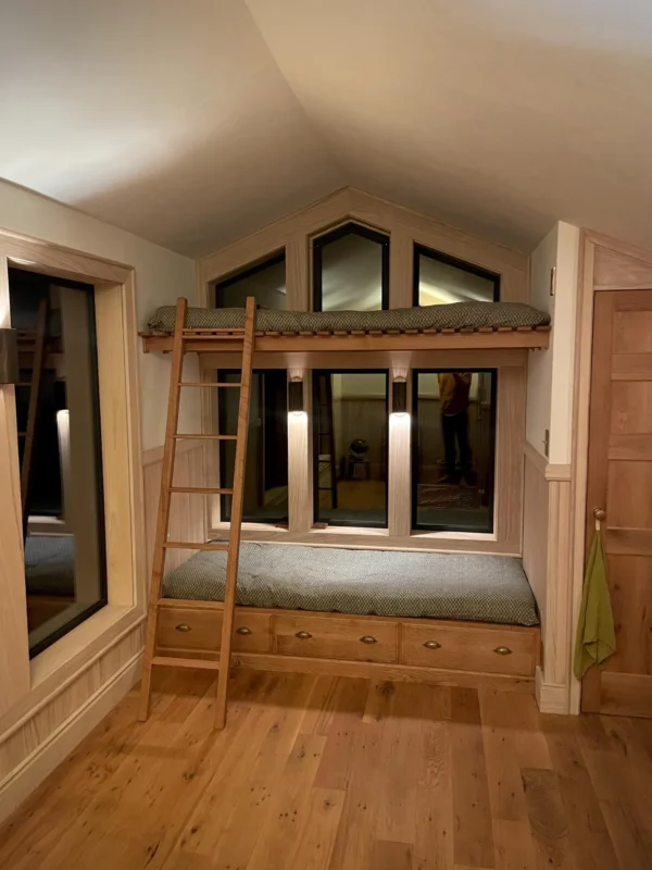 Backyard Cabin - Studio Shed - Handmade Tiny House - Image 4