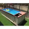 Customized Modular Shipping Container Swimming Pool - 20ft & 40ft - Image 6
