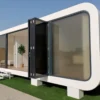 Stylish Prefab Modern Tiny House: 20ft, 30ft, & 40ft Modular Cabin - Image 6