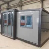 2 Expandable Prefab Tiny Home - 20x20 Mobile Expandable House - Image 2