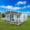 2 Expandable Prefab Tiny Home - 20x20 Mobile Expandable House - Image 6
