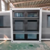 2 Expandable Prefab Tiny Home - 20x20 Mobile Expandable House