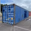 Used-40ft High cube containers