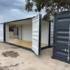 3m Wide 20ft Shipping Containers for Sale - Image 4