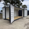 3m Wide 20ft Shipping Containers for Sale - Image 7