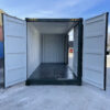 1 trip - used 20ft HC storage container with side openings. - Image 4