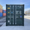 1 trip - used 20ft HC storage container with side openings. - Image 7